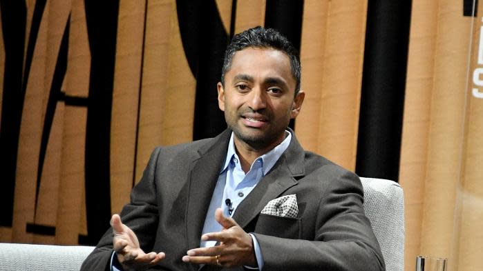 Chamath Palihapitiya