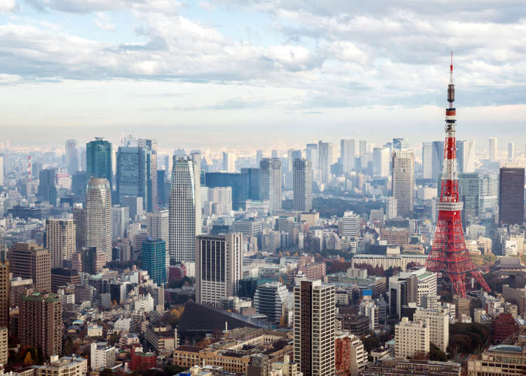 東京旅遊住宿不只有上野、新宿！當地人才知道的東京＆周邊住宿好去處！