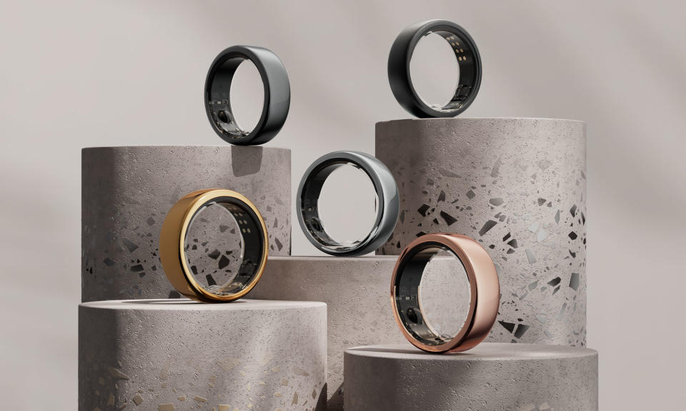 Oura Smoothes Out Its Third Generation Smart Ring 