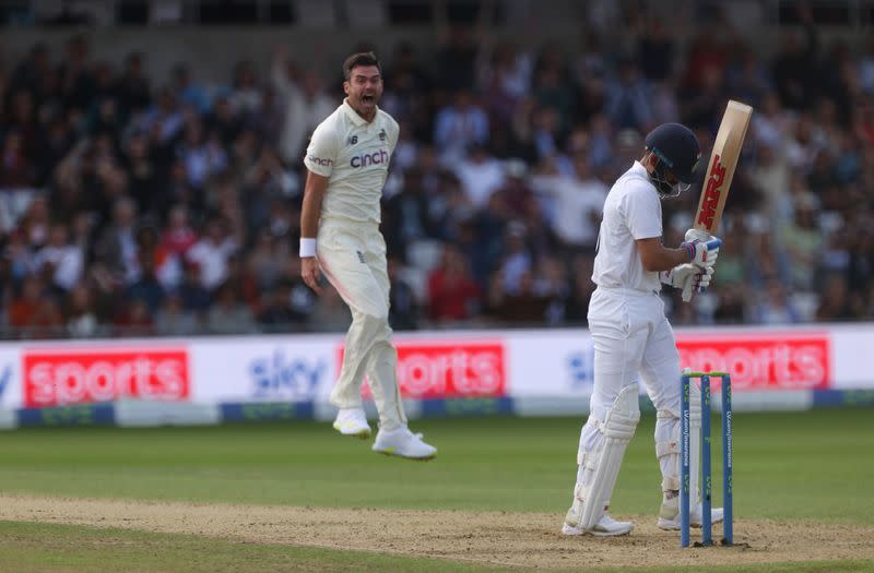 Third Test - England v India