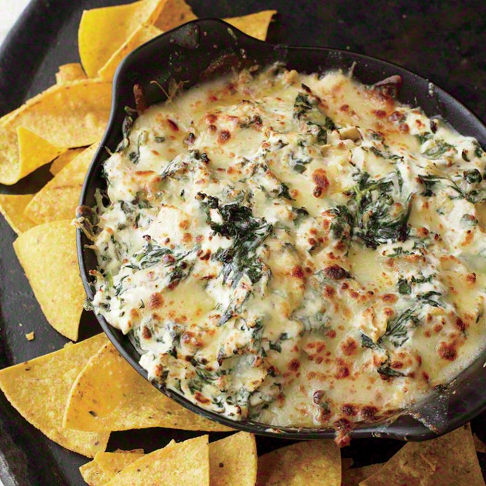 Spinach-and-Artichoke Dip