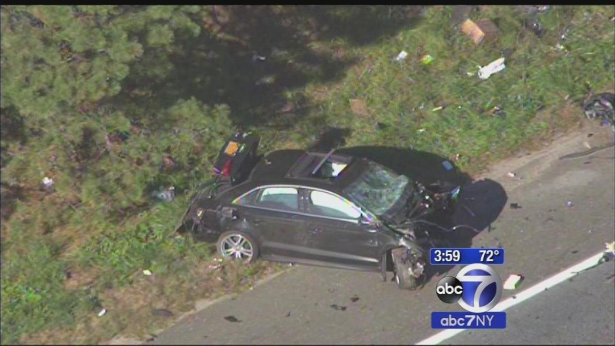 4 injured after car crash in Tulare County - ABC30 Fresno