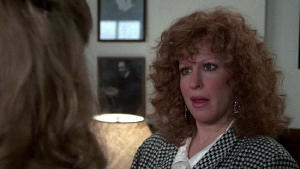 Outrageous Fortune (1987)