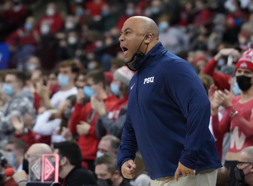 What Penn State coach Micah Shrewsberry said about Ohio State postgame