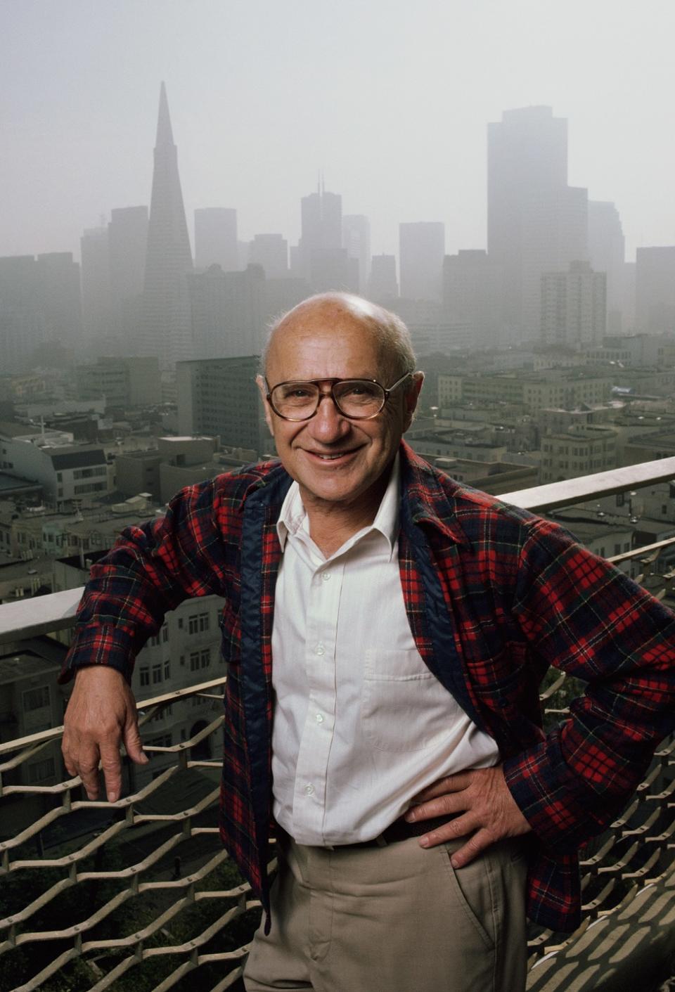 Milton Friedman