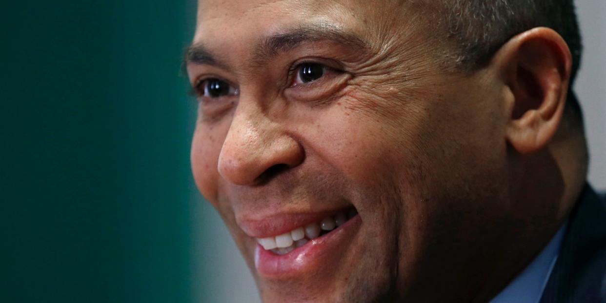 Deval Patrick