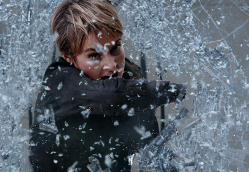 'Insurgent' Weekend Box Office $21M