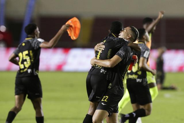 CAI, campeón del Apertura de Panamá