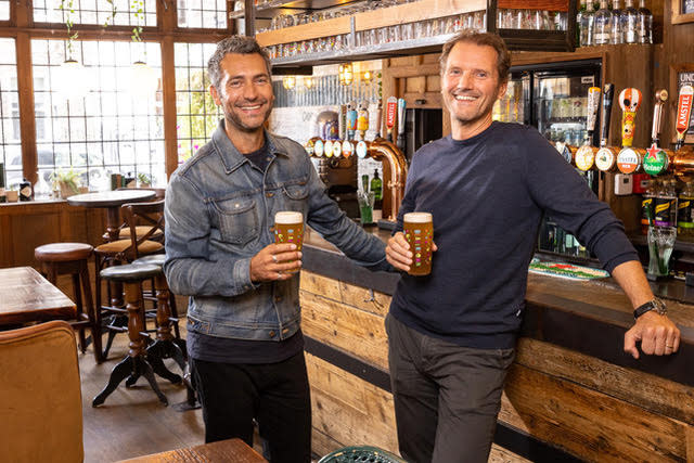 Heineken takes over London's largest Brewery