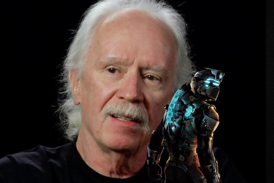 ¿John Carpenter dirigirá una película de Dead Space? El cineasta responde a los rumores