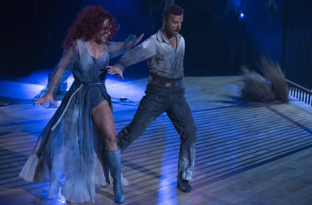 ABC's "Dancing With the Stars": Season 23 - Week Two