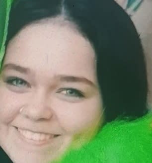 Missing Lillie May Swift, 14