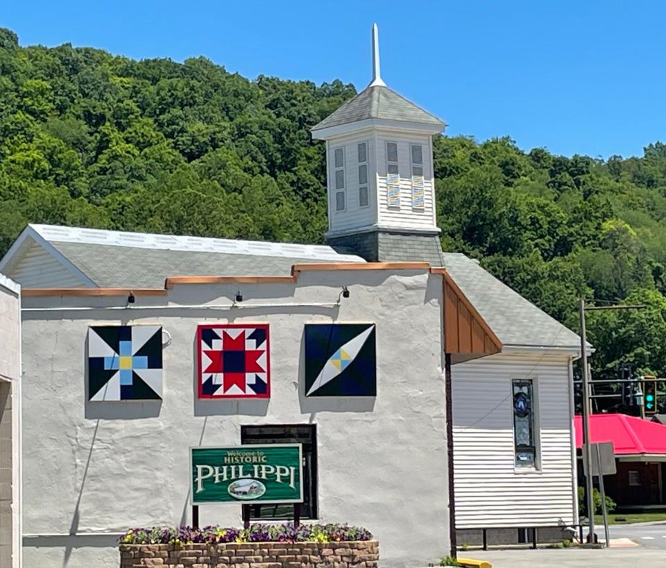 The little town of Philippi, the Barbour County seat, is filled with stories, some mysterious and spooky.