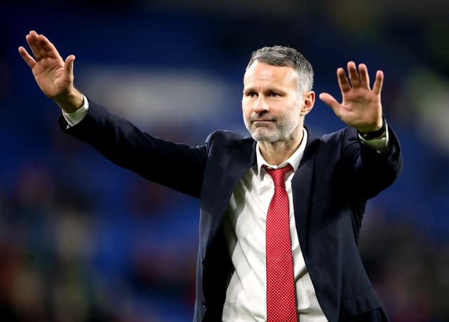 Ryan Giggs' Wales could face some familiar opponents in the Nations League 
