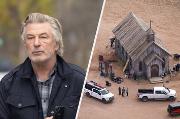 Alec Baldwin Rust shooting