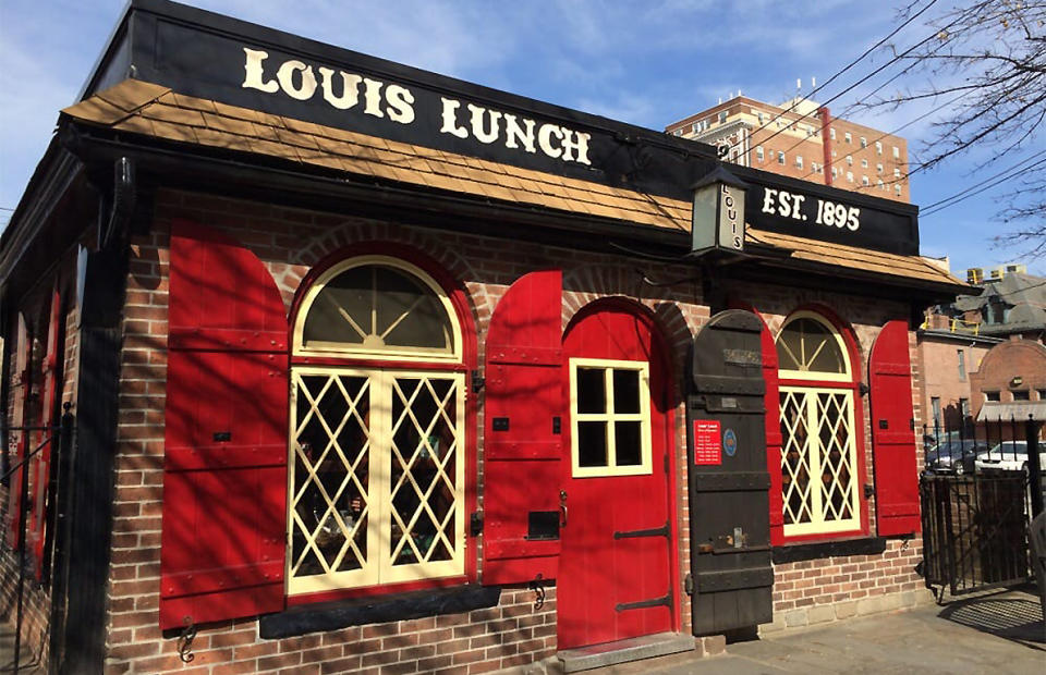 Louis' Lunch (New Haven, Connecticut)