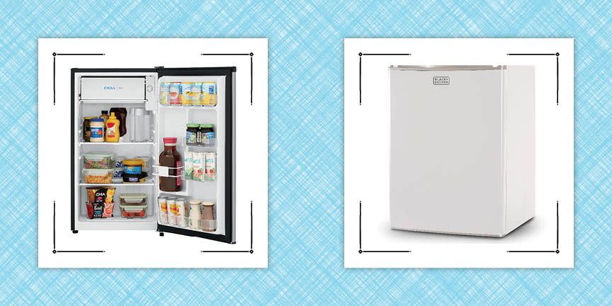 The Best Dorm Mini Fridges that Don't Break the Bank