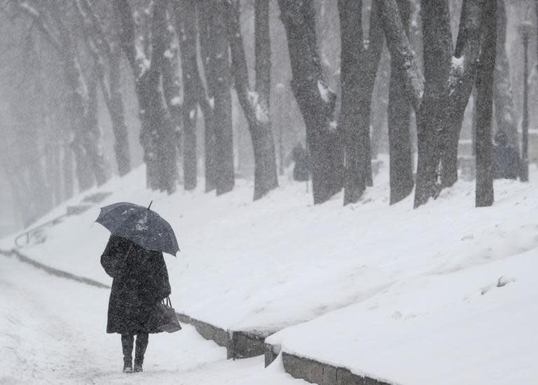 UK weather forecast: Warnings in place as temperatures plummet to minus 10C