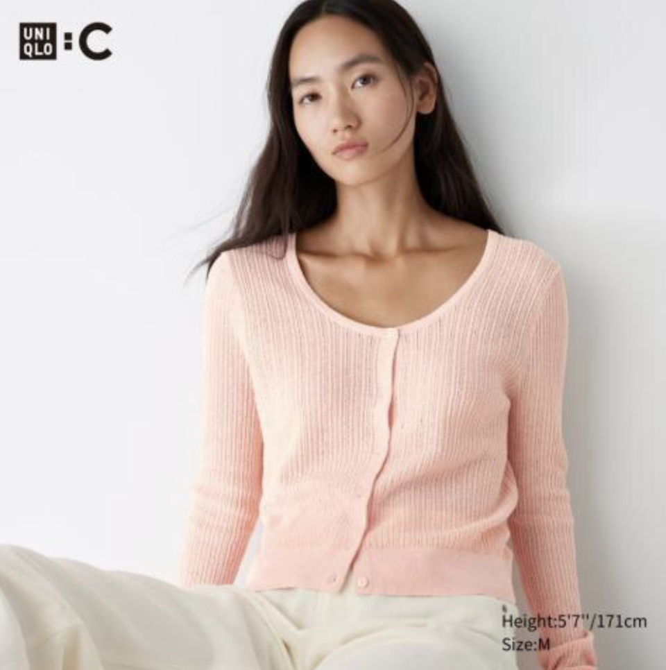 UNIQLO黑馬款原來有這4款！UNIQLO:C袋意想不到地百搭、衣櫥必備打底恩物Bratop