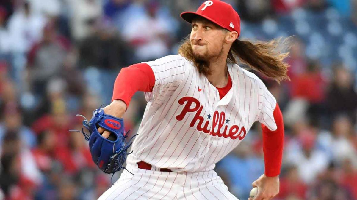 Matt Strahm sets career high in strikeouts in Phillies loss