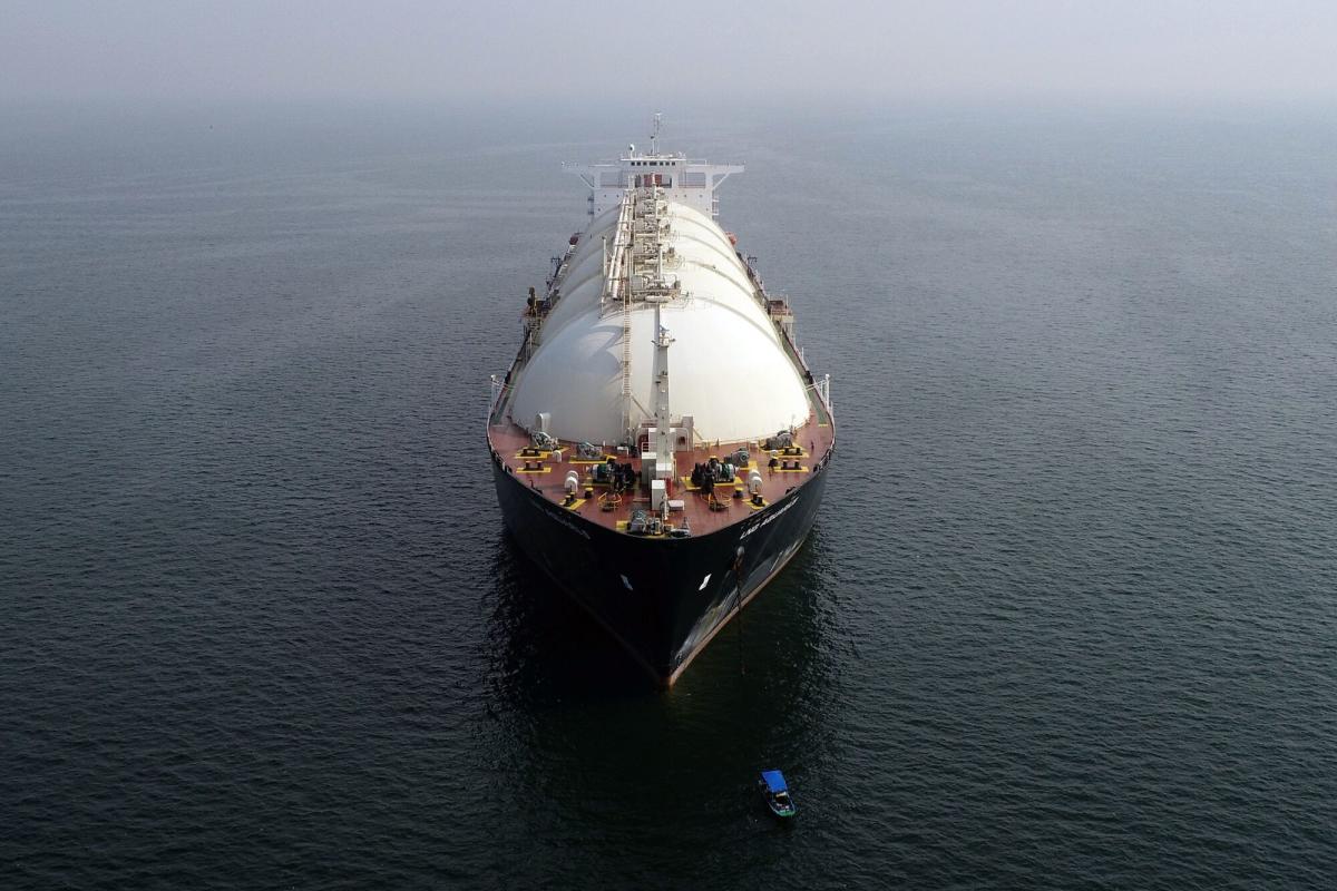 Egypt Seeks Rare LNG Cargoes for Winter, Squeezing Supply