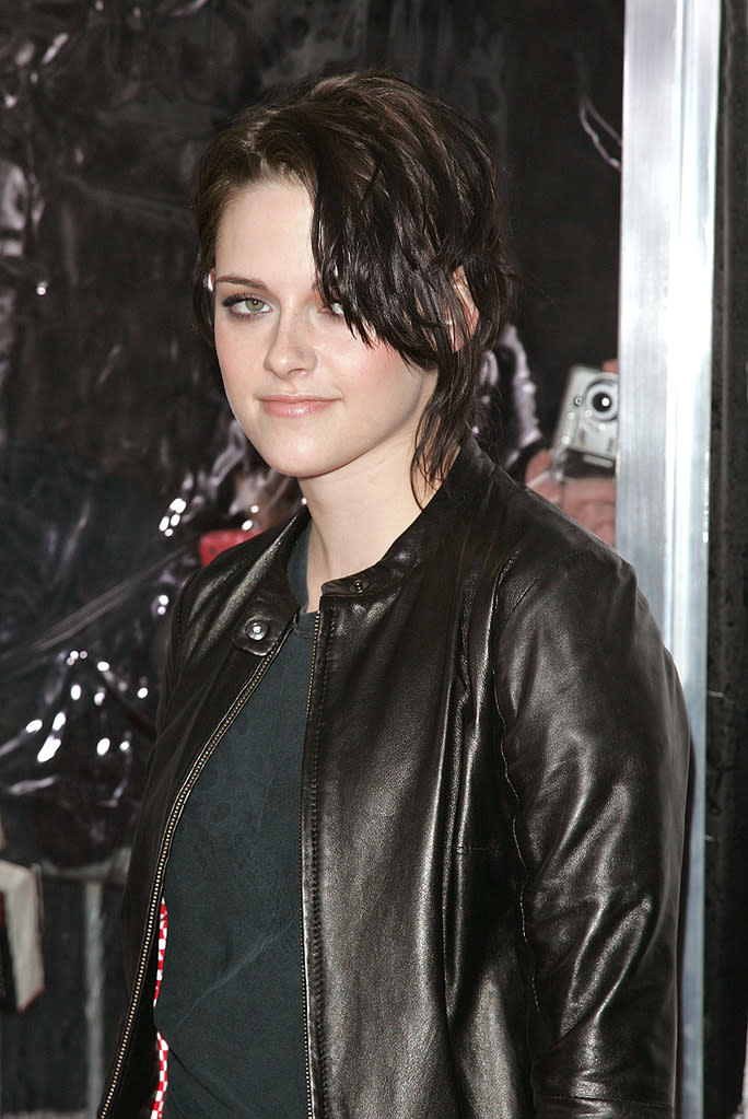 Remember Me NY Premiere 2010 Kristen Stewart