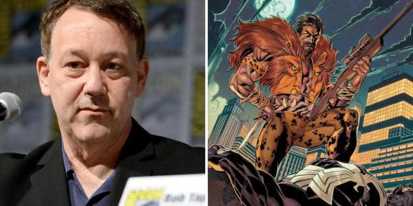 Sam Raimi quería a Kraven the Hunter como el villano principal de El Hombre Araña 4