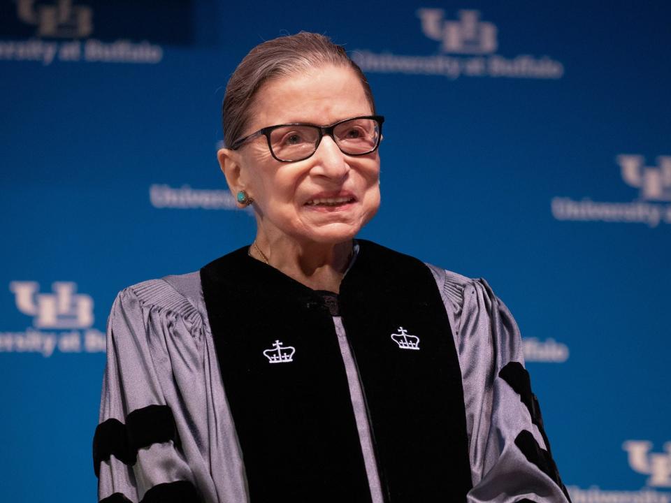 ruth bader ginsburg