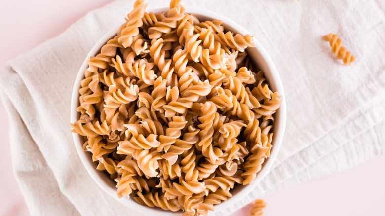 buckwheat fusilli