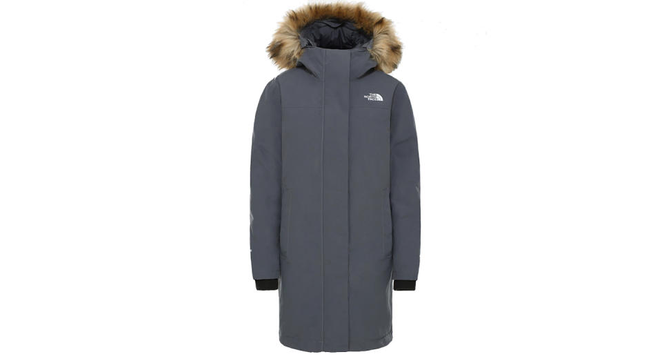 Women's Arctic Parka