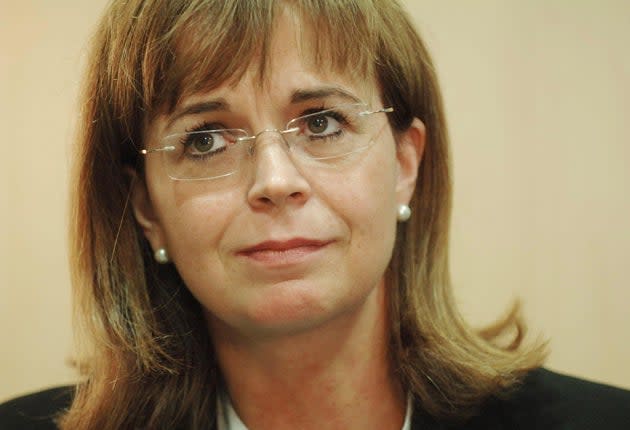 Dame Elish Angiolini is set to publish her findings on Thursday morning (FIONA HANSON / PA)