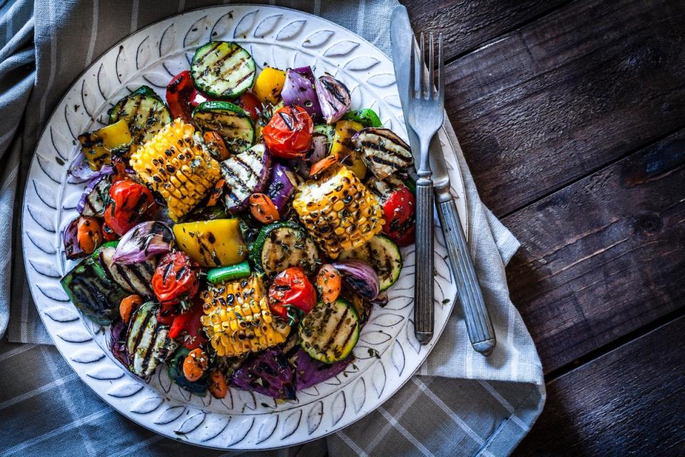 These flavourful roasted vegetables will blow you away (Getty)