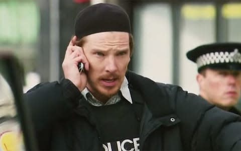 Benedict Cumberbatch in Four Lions