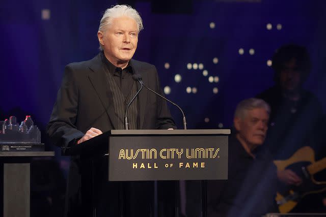 <p>Courtesy Austin City Limits</p> Don Henley in Austin in October 2023