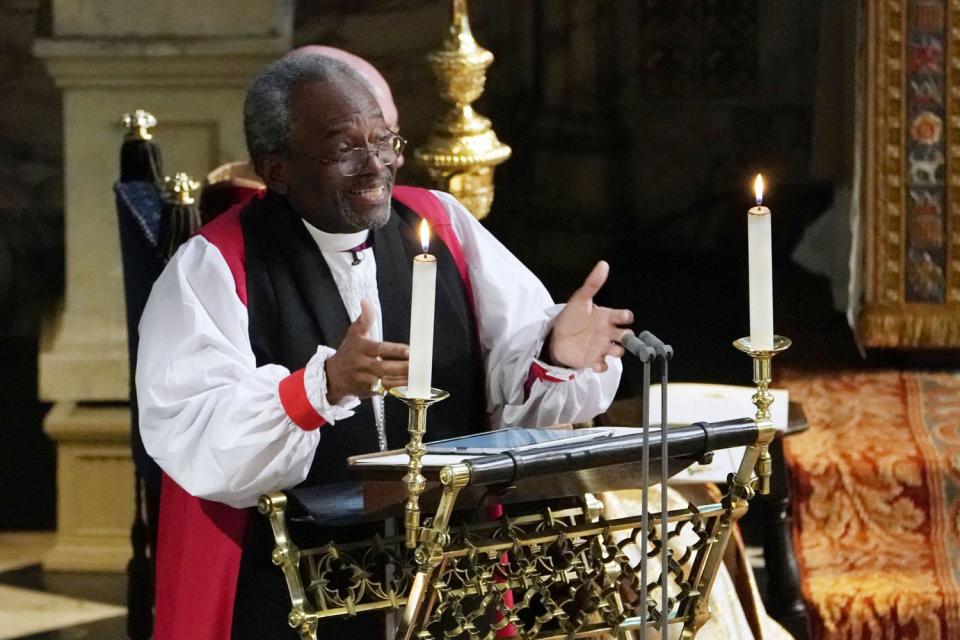 Who is Bishop Michael Curry? What is the Episcopal Church? Everything you need to know about the Royal Wedding reverend