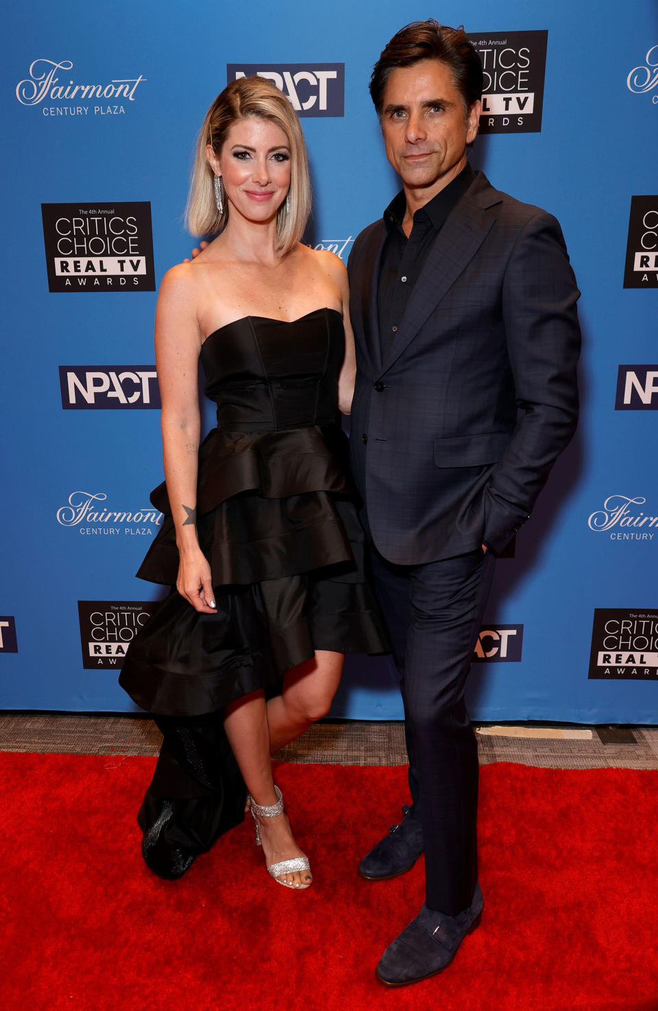 Image: 4th Annual Critics Choice Real TV Awards - Press Room (Frazer Harrison / Getty Images)