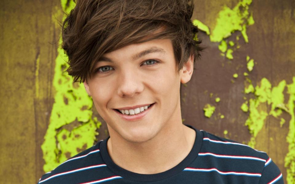 Louis Tomlinson