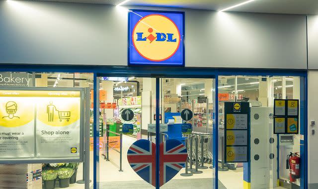 Lidl it will create 4,000 jobs as store rise to 1,100 by end of 2025