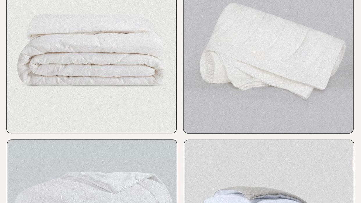 cooling comforters