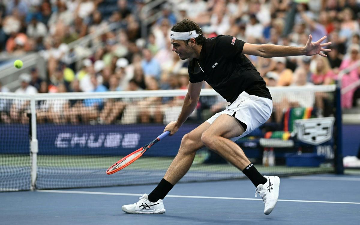 US Open 2024: How to watch the Taylor Fritz vs. Alexander Zverev tennis match today