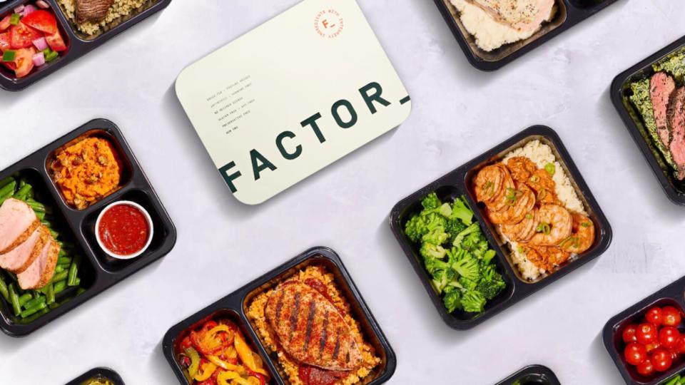 Factor 75 meal delivery review