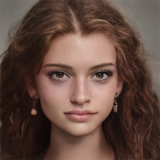 <div> <p>"Margaery Tyrell: Age 16–17. Thick, softly curling hair, with large brown eyes. Has a sweet/shy look to her. Considered by Tyrion to be as comely as Sansa Stark. Smooth unblemished skin."</p> </div><span> @msbananaanna</span>