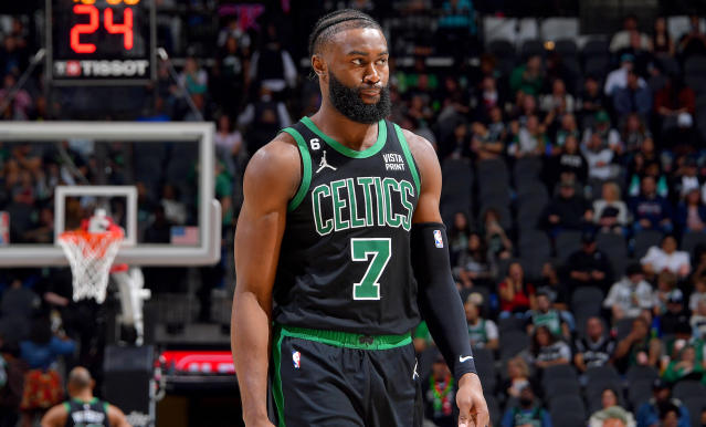 Jaylen Brown's Future in Focus After Poor Performance in Celtics