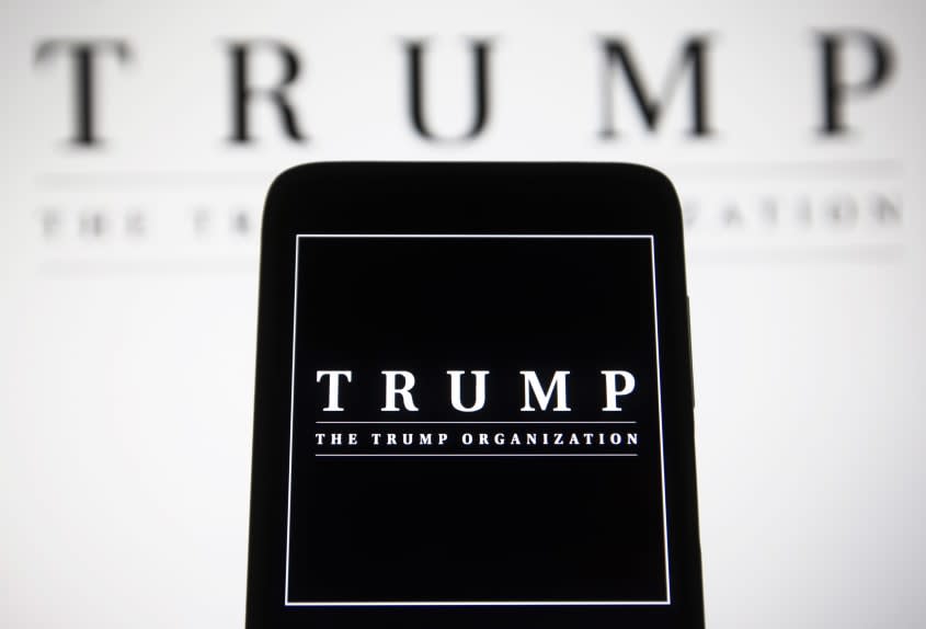 The Trump Organization logo