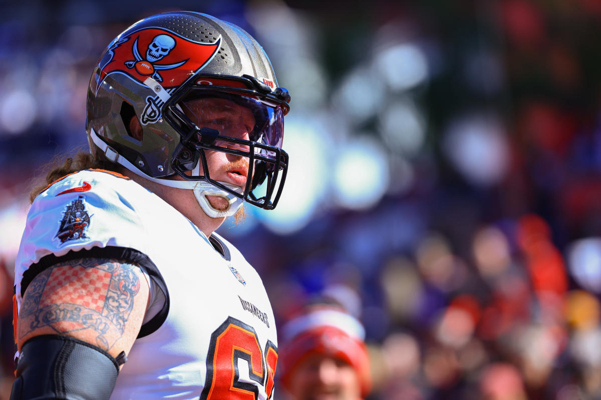 Buccaneers Rumors: Ryan Jensen not expected to be ready for Week 1