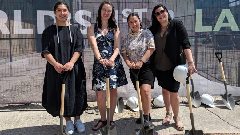 Construction begins on Winnipeg Art Gallery's Inuit Art Centre