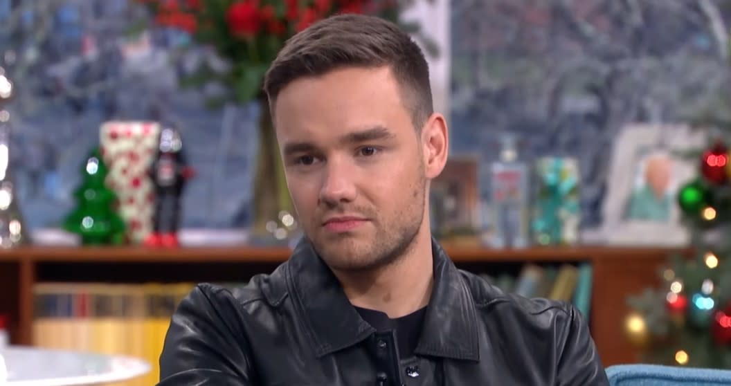 Liam Payne has opened up about his past struggles with alcohol dependency, citing Russell Brand as someone who helped him kick the booze (ITV)