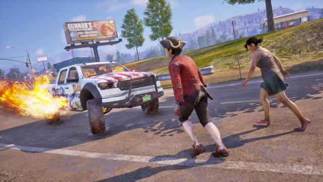 State of Decay 2 celebrates 2 years with sale, new update and