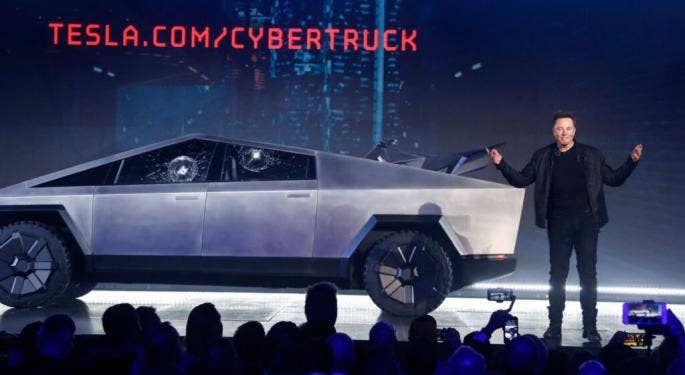 Tesla anuncia cambio de horario para el evento de entrega del Cybertruck