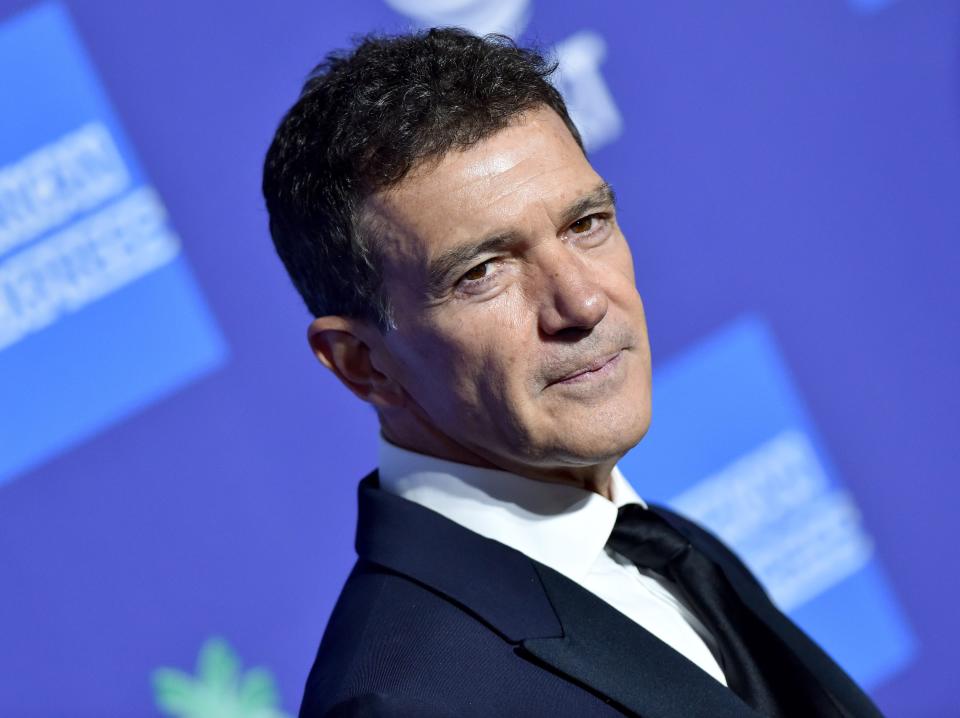 Antonio Banderas